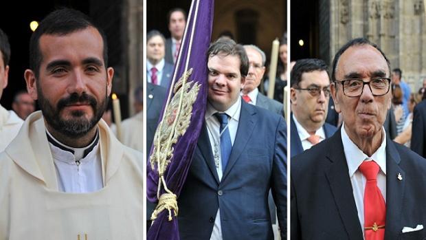 Las caras del Corpus Christi 2017