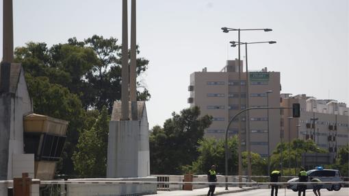 Sevilla Park está previsto en los terrenos que hoy ocupa CLH junto al muelle de las Delicias