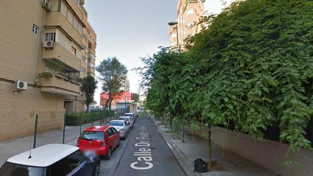 El suceso ha tenido lugar en la calle Doctor Pedro Albert de Sevilla