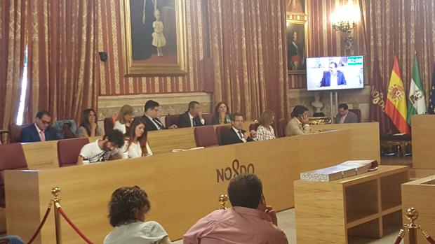 El PP permite a Espadas modificar el presupuesto para comprar la casa de Cernuda