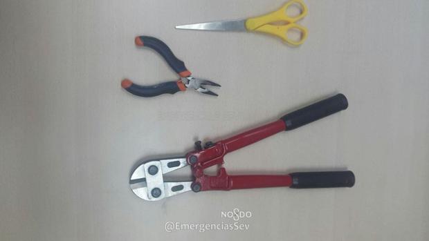 Detenidas una madre y su hija por robar 30 prendas de ropa en distintas tiendas del Centro de Sevilla