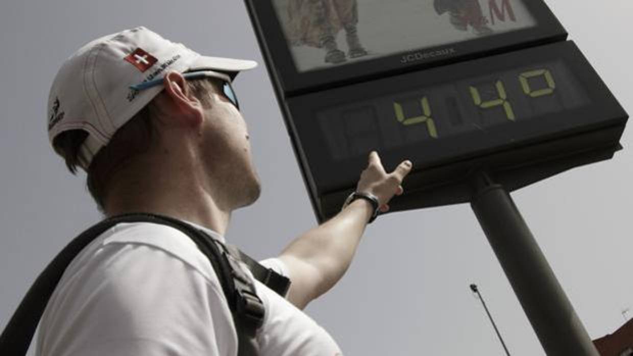 Sevilla tiene el umbral más alto del país cuando se activa el aviso por calor extremo