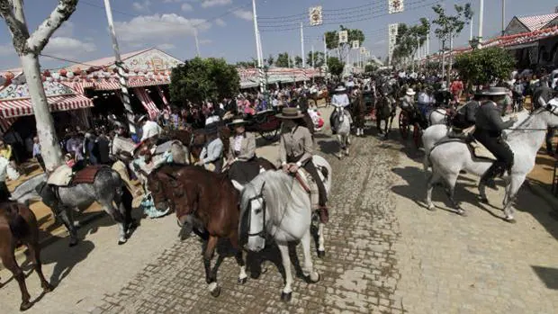 La propuesta del Gobierno municipal es mantener el actual formato de la Feria