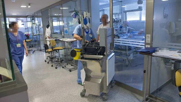 El Hospital Virgen del Rocío ha batido su récord anual en apenas seis meses