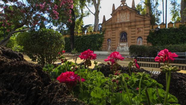 Mejoras en los Jardines de Murillo por la efeméride del pintor