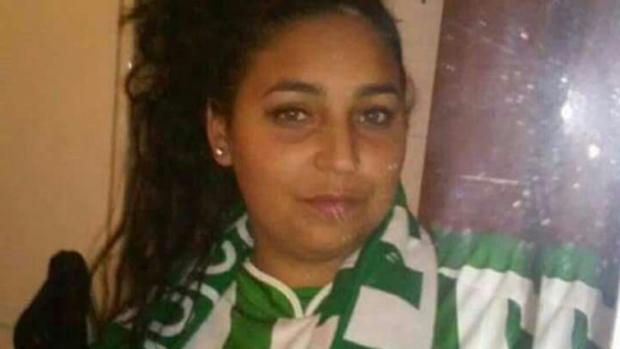 Piden al Real Betis un minuto de silencio en memoria de Rocío Cortés