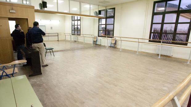 La Junta envía a Pino Montano parte del Conservatorio de Danza