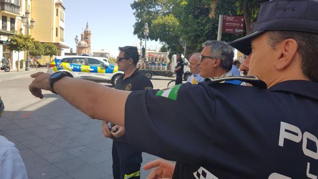 Aumentan las medidas de seguridad en Asunción, San Jacinto, la Encarnación y Nervión