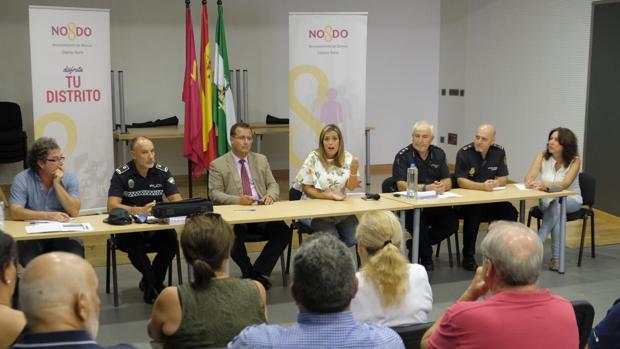 Habrá más coordinación policial en Pino Montano