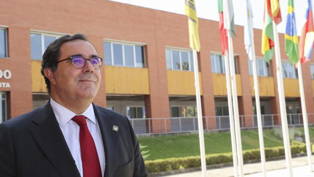 «En la UPO hay más desparpajo; somos pequeñitos pero matones»