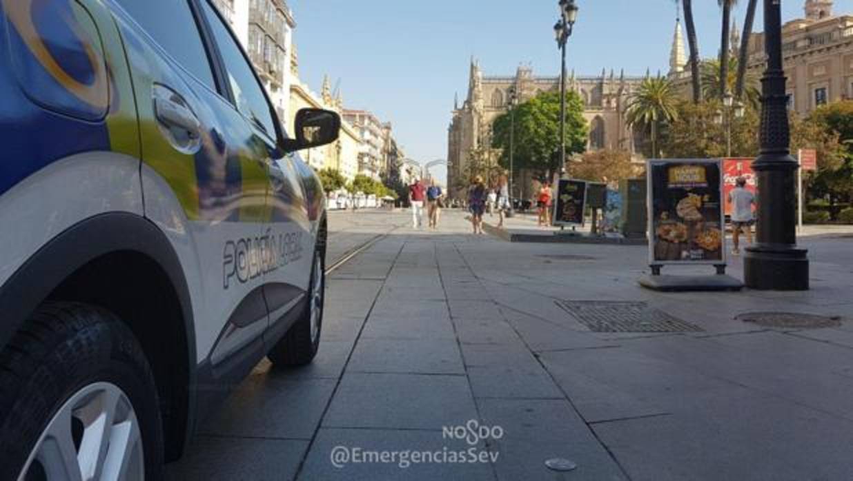 La Policía Local de Sevilla ha puesto a disposición judicial al autor de la estafa