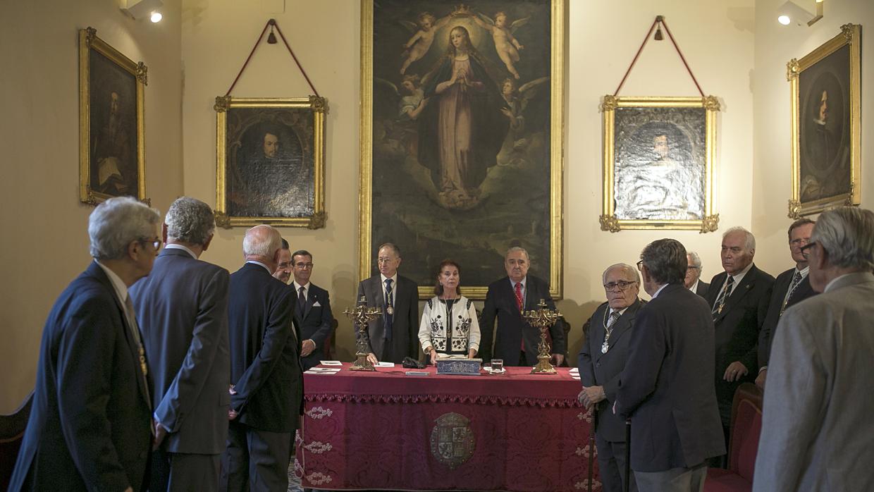 isabel de León, marquesa de Méritos, inaugura este martes el nuevo curso