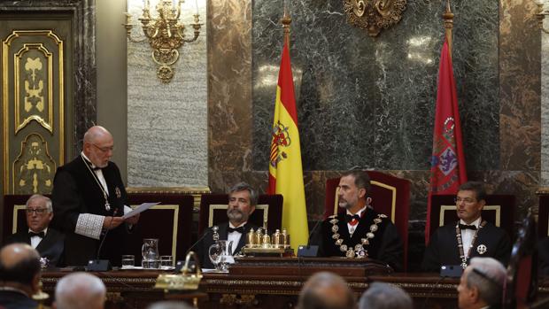 El Poder Judicial abre diligencias contra el juez catalán que denunció terrorismo policial