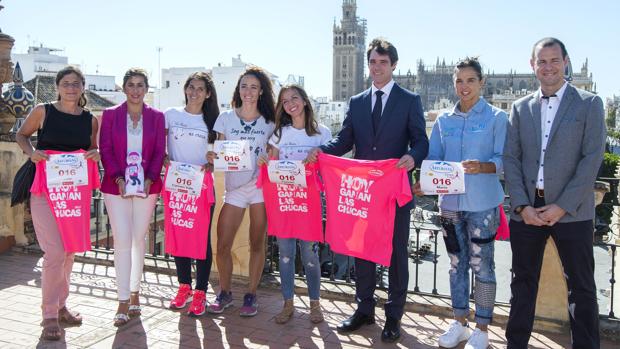 La Carrera de la Mujer reúne este domingo a 14.000 luchadoras contra el cáncer