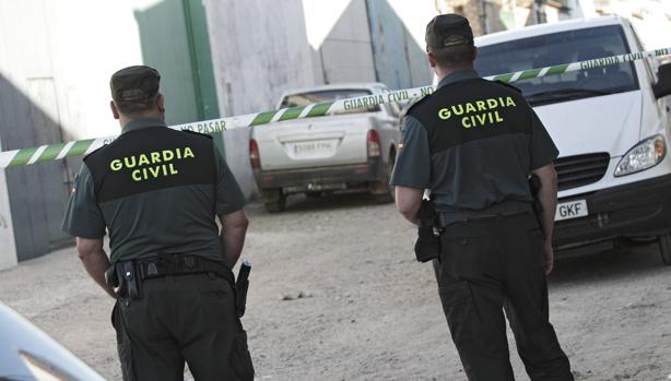 La Guardia Civil detiene en Sevilla a un presunto terrorista de un grupo turco de extrema izquierda