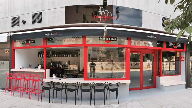 ¿Sabes dónde comer en un italiano «de verdad» en Sevilla?