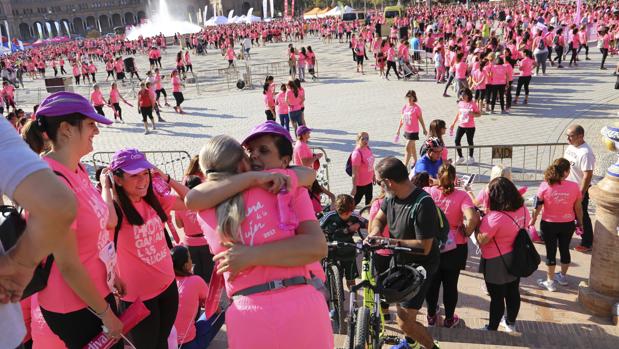 El Ayuntamiento estudia acciones legales contra la organización de la Carrera de la Mujer