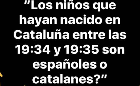 Puigdemont tiene WhatsApp: los «memes» más populares del presidente catalán