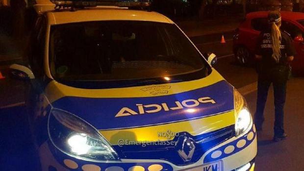 Tres detenidos en la zona norte de Sevilla tras agredir y robar a un hombre el móvil y la cartera con 400 euros