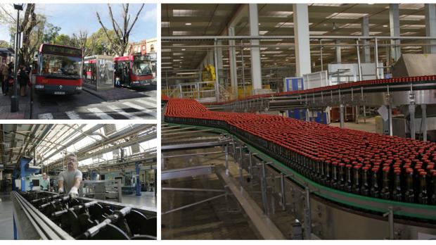 Los chollos que aún quedan en los convenios colectivos de las empresas de Sevilla