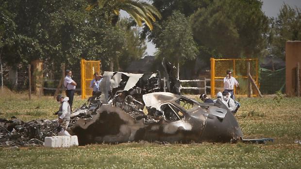 La Fiscalía de Sevilla solicita archivar la investigación del accidente del A-400M por no ver «imprudencia»