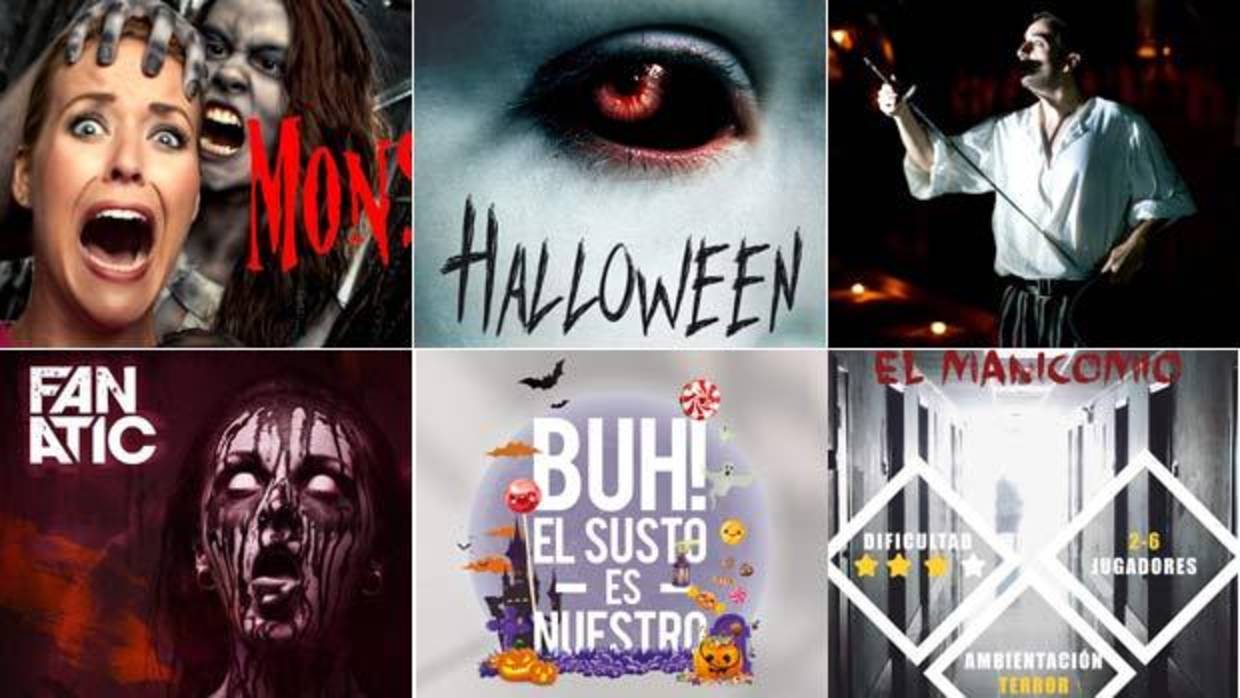 ¿Qué hacer este Halloween 2017 en Sevilla?