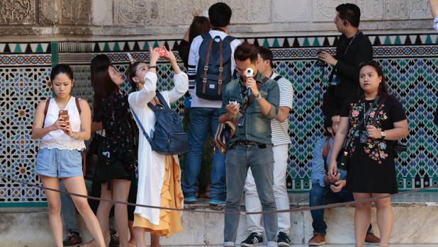 Las pernoctaciones en Sevilla rozan ya los 4 millones en 2017, un 4% más que el año pasado