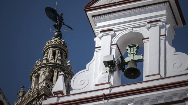 La Giralda, campanario de Sevilla