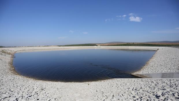 La Confederación del Guadalquivir puede tomar medidas de restricción de agua contra la sequía