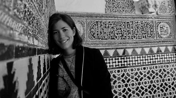 La tenista Garbiñe Muguruza visita el Real Alcázar de Sevilla en sus vacaciones por Andalucía