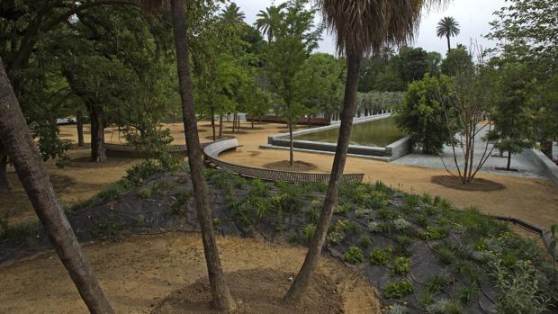 Los Jardines de San Telmo, una joya prohibida para los sevillanos