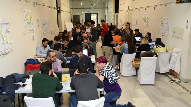 «Startup weekend» o cómo crear una empresa en un fin de semana