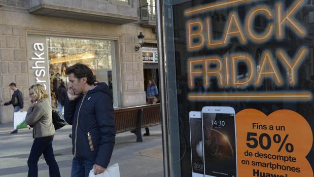 Ocho consejos para que no te estafen en tus compras online del Black Friday