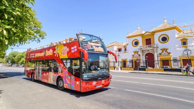 City Sightseeing Sevilla se suma al Black Friday con precios reducidos para residentes