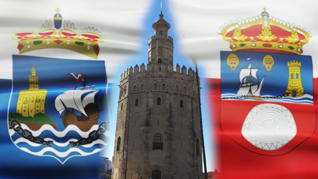 ¿Por qué la Torre del Oro aparece en escudos de Cantabria?