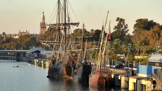 Festival Marítimo: conoce tres navíos históricos