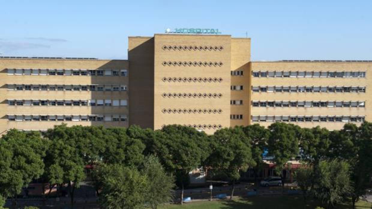 Hospital Virgen del Rocío de Sevilla