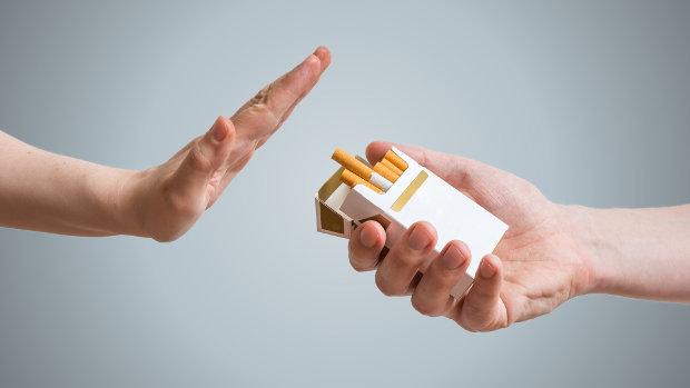 Dos métodos para dejar de fumar sin recaídas ni efectos secundarios