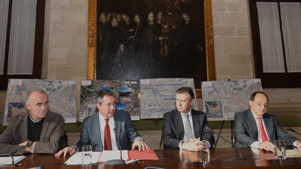 Red Eléctrica y Endesa invertirán más de 54 millones de euros en Sevilla Este