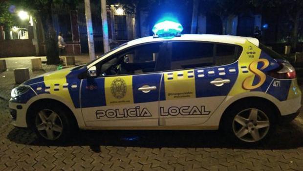 Detenidos dos hombres en Sevilla acusados de agredir a sus parejas, una de ellas embarazada