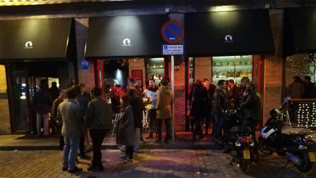 La Policía cierra el sótano de la discoteca Madison, en Méndez Núñez, por falta de seguridad