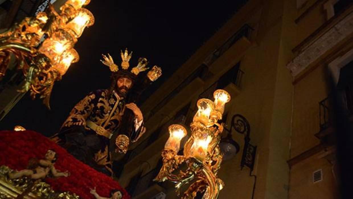 Tres Caídas de San Isidoro momentos antes de su entrada