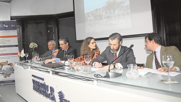 Sevilla acoge la presentación de «Cazadores españoles del siglo XX»