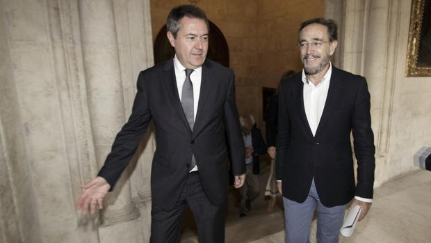 El consejero de Fomento pide al ministro una reunión para hablar del Metro de Sevilla