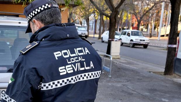 Detenido en Sevilla por presuntas amenazas de muerte a su expareja y por incumplir una orden de alejamiento