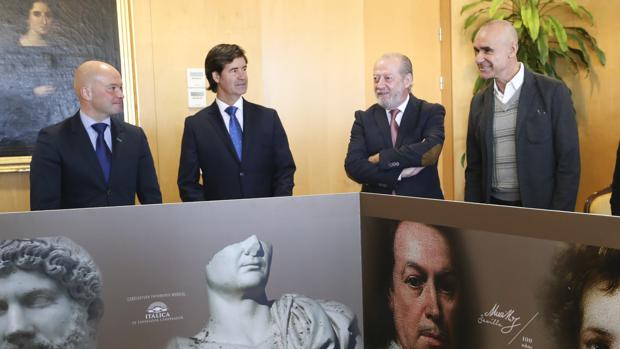 Sevilla llega a Fitur con la intención de superar el récord de 2017