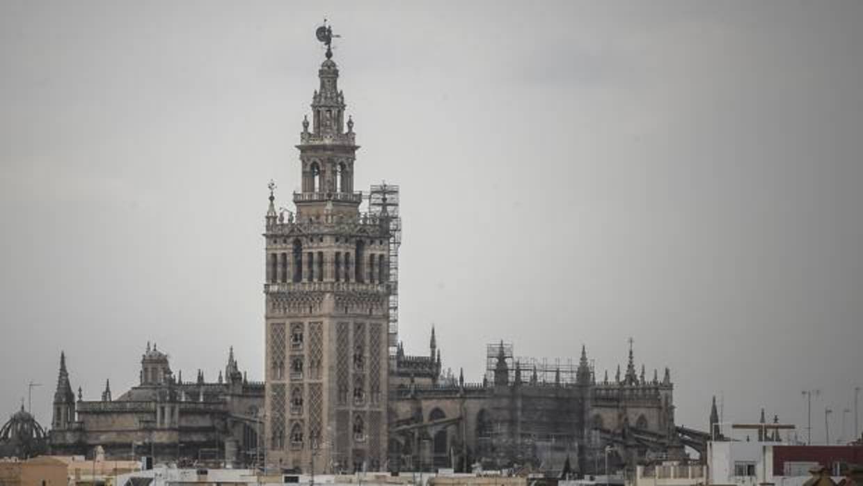 La Giralda sufrirá un lavado de cara