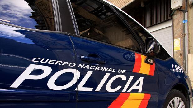 Apedrean en El Vacie a una patrulla de la Policía Nacional que intentaba evitar un robo