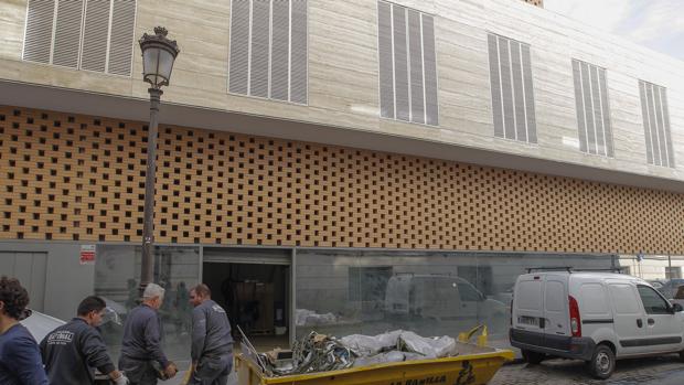 Paralizan las obras del Foster's del Centro de Sevilla por falta de licencia