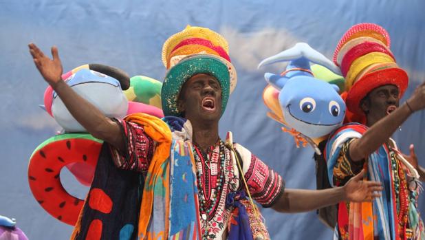 Carnaval de Cádiz: La chirigota del Bizcocho se queda fuera de la semifinal del Falla